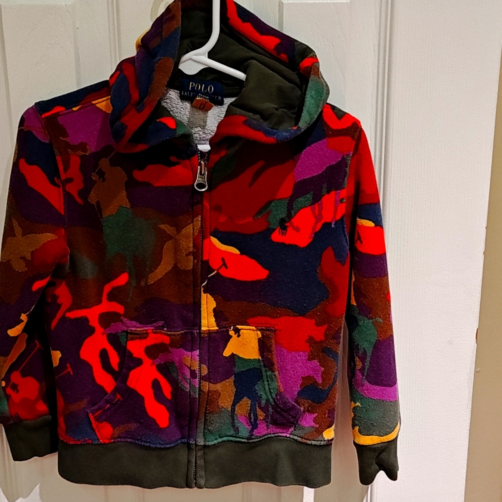 Ralph Lauren Polo Sweat suit